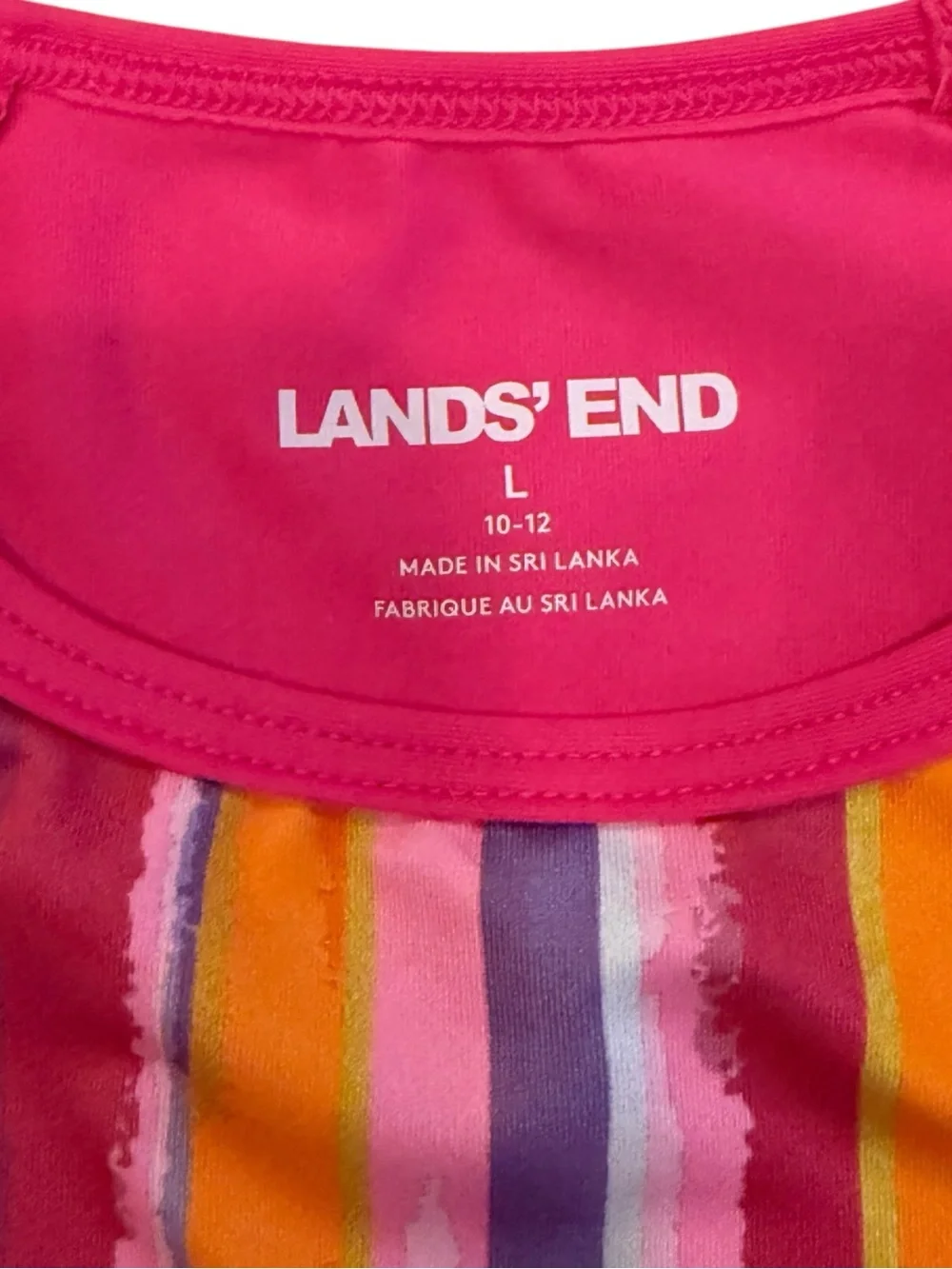 Lands End lands’ end